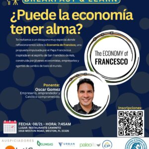 ¿Puede la economía tener alma?