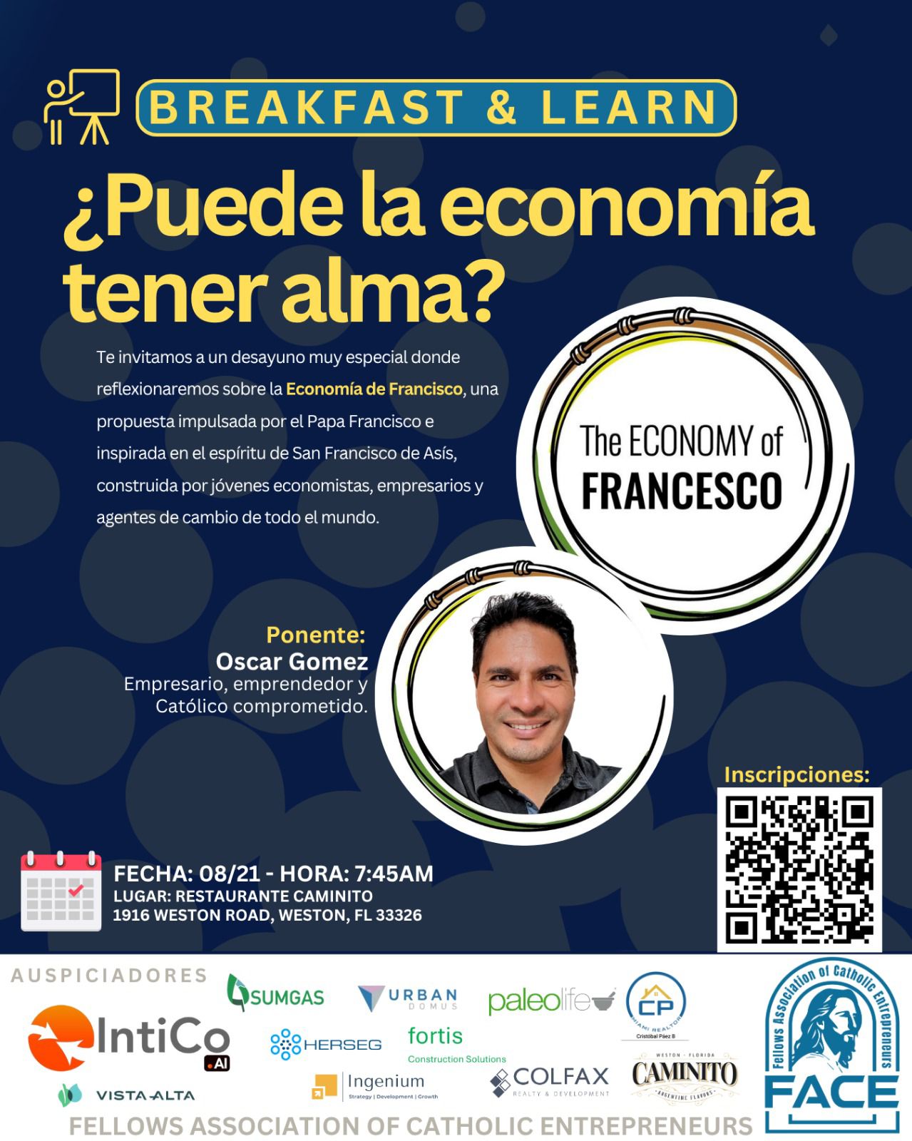 ¿Puede la economía tener alma?