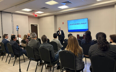 Lunch & Learn: Ética, Valores y Unidad.