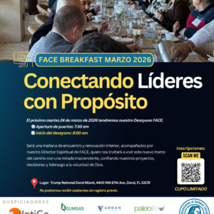 Conectando líderes con propósito