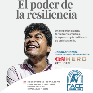 El poder de la resiliencia