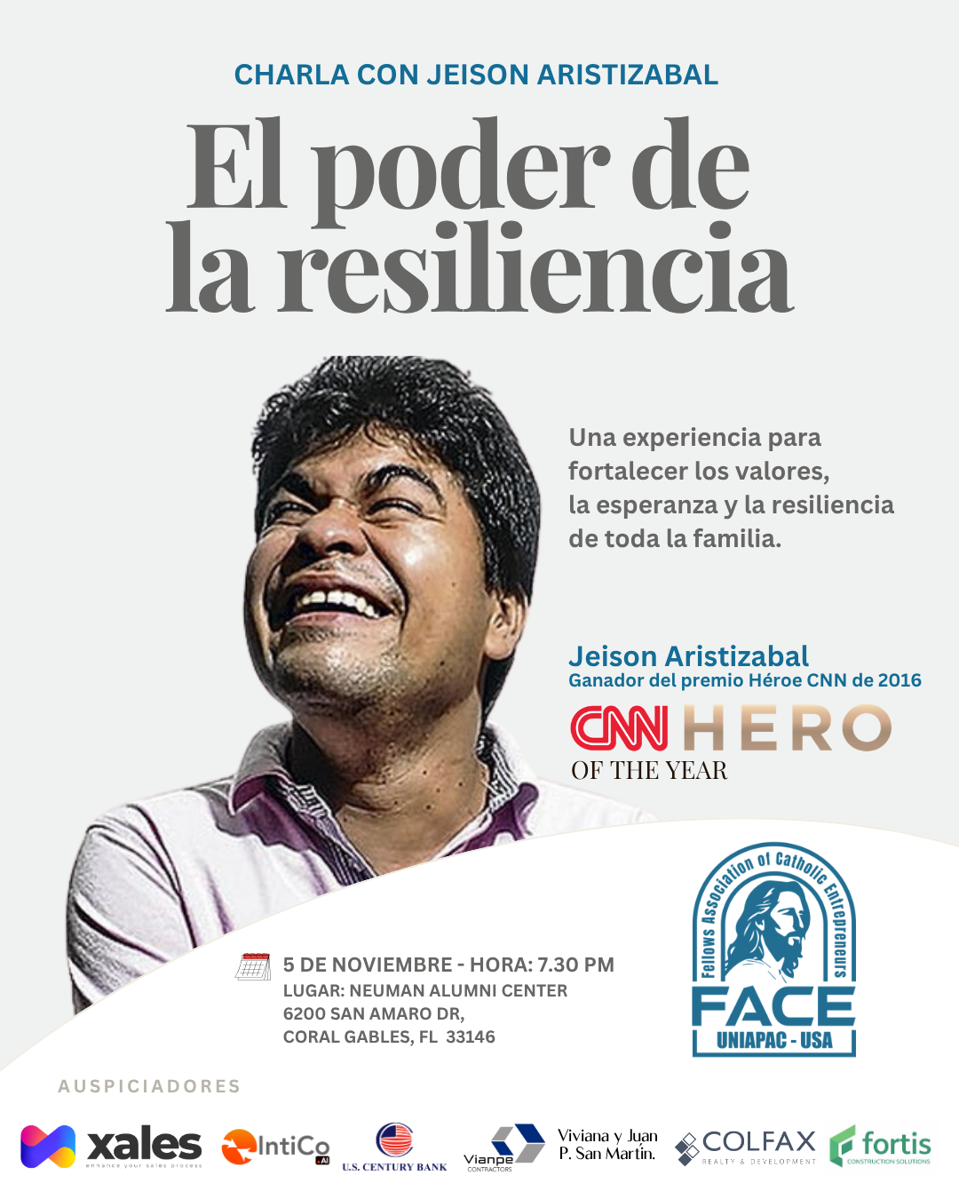 El Poder de la Resiliencia
