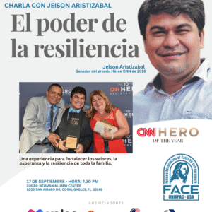 El poder de la resiliencia