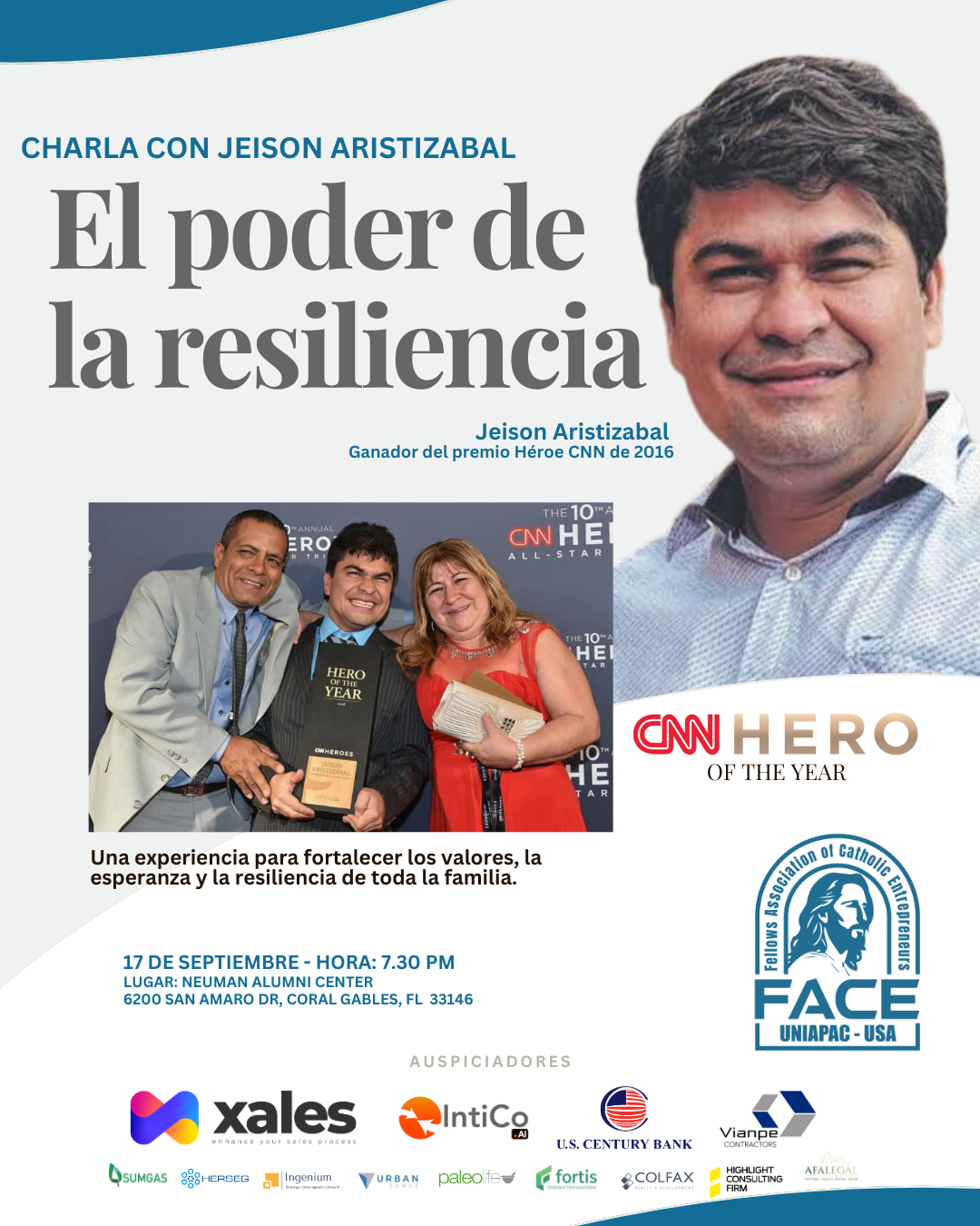El Poder de la Resiliencia
